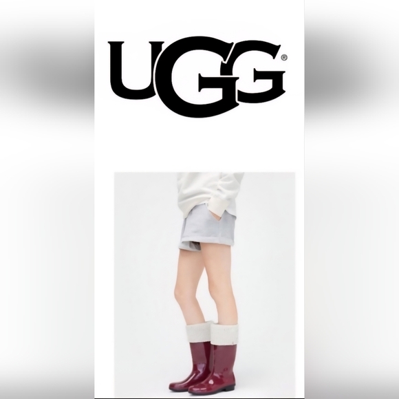 *NWT* UGG Women's Shaye Socks - Picture 1 of 7